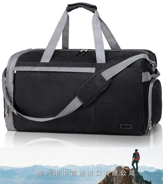 Travel Duffle Bag, Gym Bag