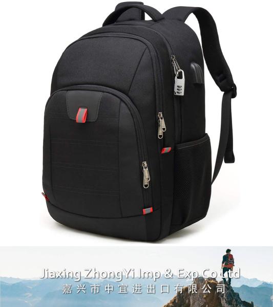 Travel Laptop Backpack, Anti Theft College School Backpack