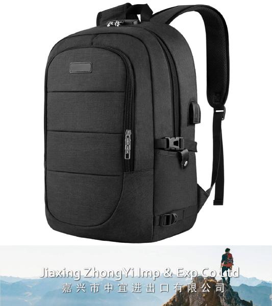 Travel Laptop Backpack, Anti Theft Laptop Backpack