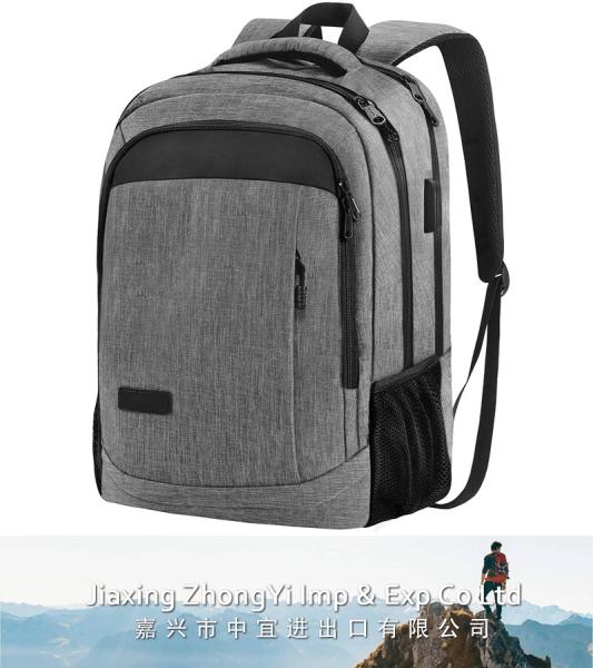 Travel Laptop Backpack, Anti Theft Water Resistant Backpacks