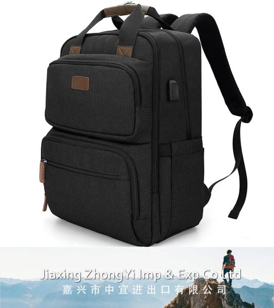 Travel Laptop Backpack, Business Durable Backpack