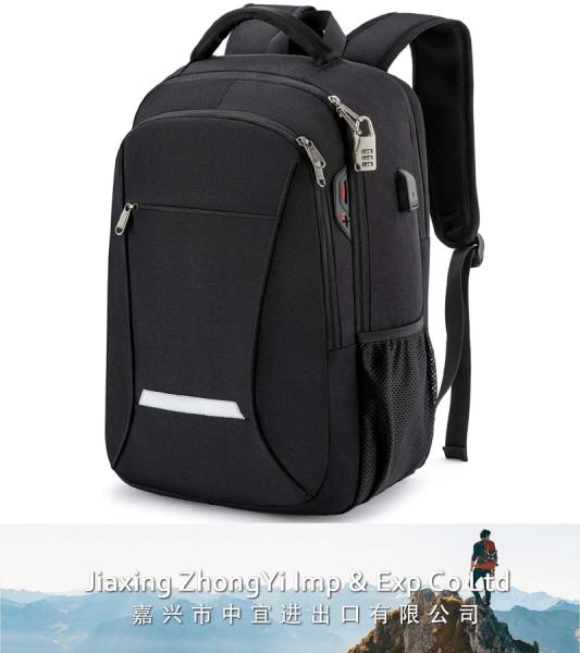 Travel Laptop Backpack, College School Backpack