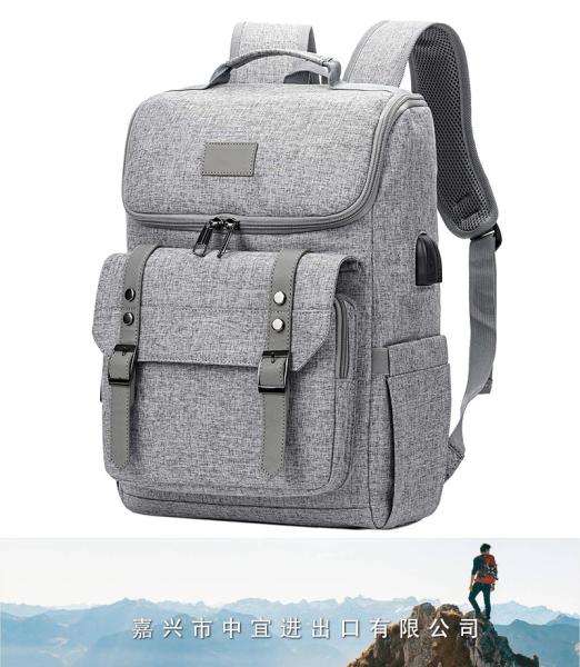 Travel Laptop Backpack, School College Students Backpack
