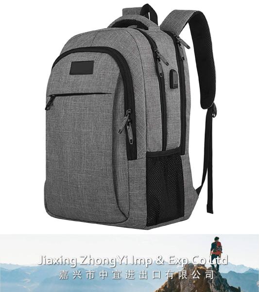 Travel Laptop Backpack, School Computer Bag