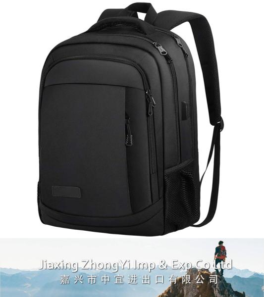 Travel Laptop Backpack, School Computer Bookbag