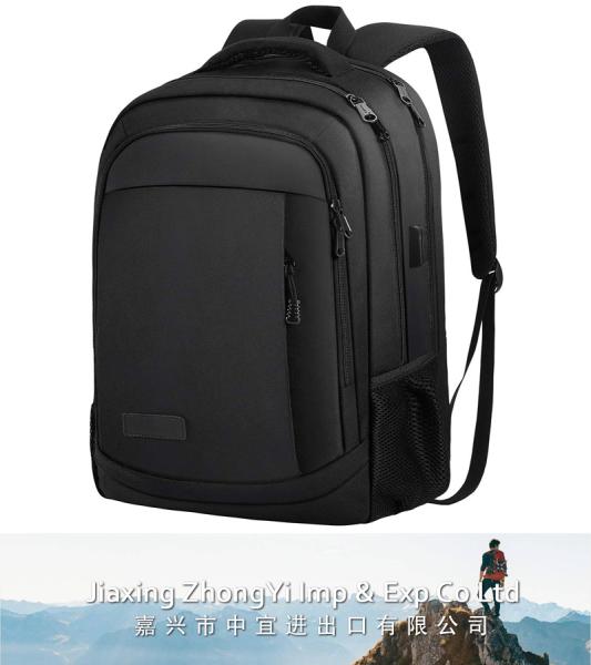 Travel Laptop Backpack, School Computer Bookbag