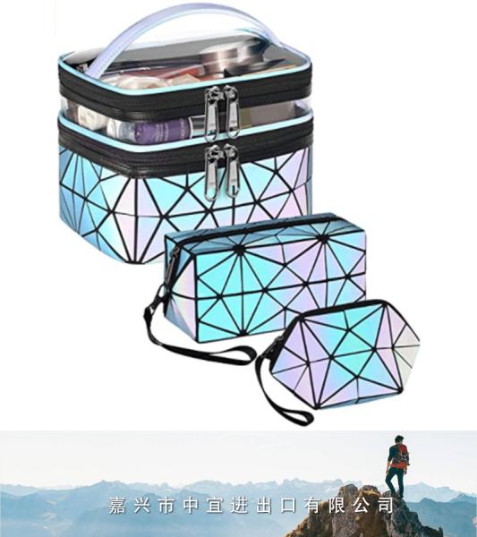 Travel Makeup Bag, Cosmetic Bag