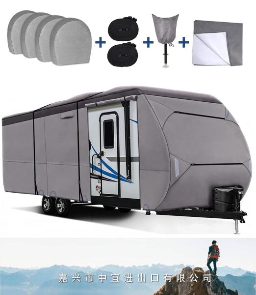 Travel Trailer Cover