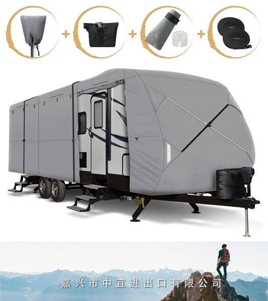 Travel Trailer RV Cover, Camper Cover