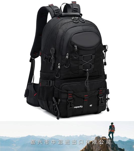 Traveling Backpack, Outdoor Hiking Backpack