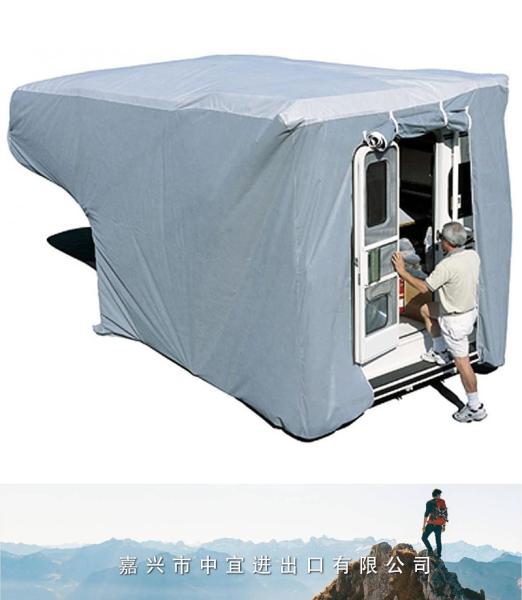 Truck Camper Cover