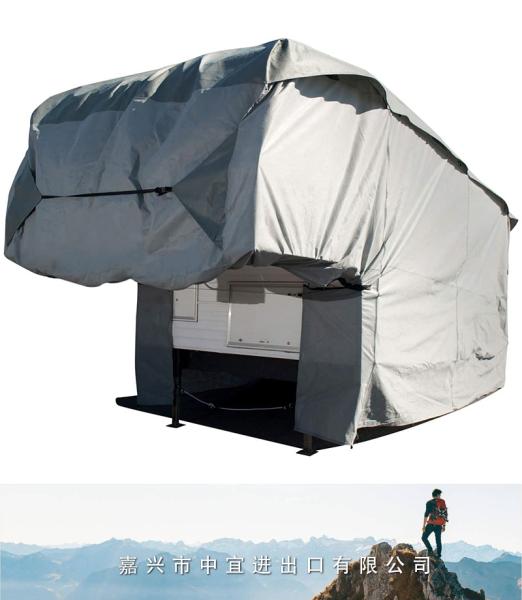 Truck Camper Covers