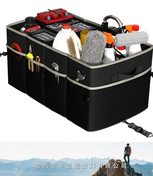 Trunk Organizer, Car Organizer