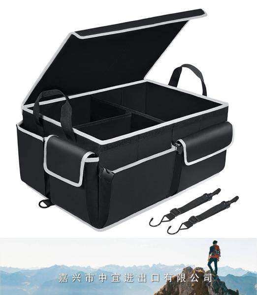 Trunk Organizer, Storage Box