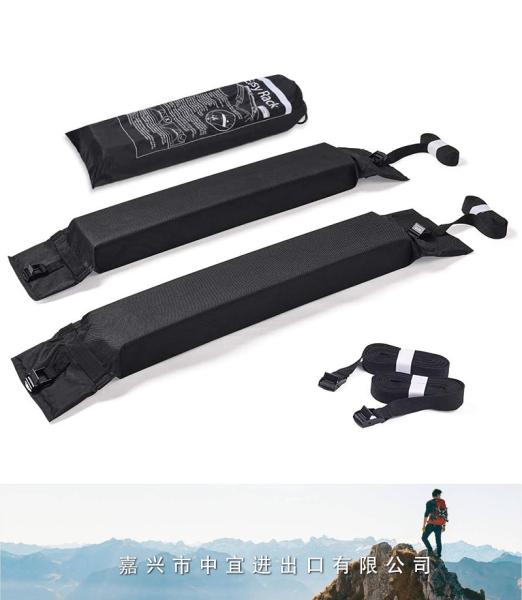 Universal Roof Rack Pad, Canoe Kayak Paddleboard Pad