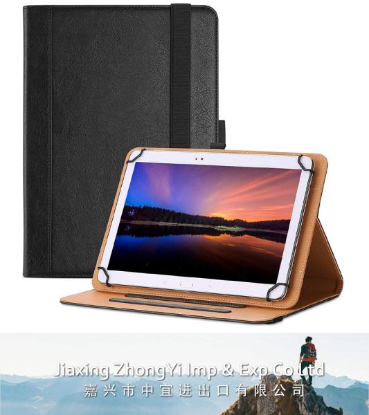 Universal Tablet Case, PU Leather Stand Folio