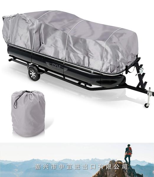 Universal Waterproof Canvas Boat Cover