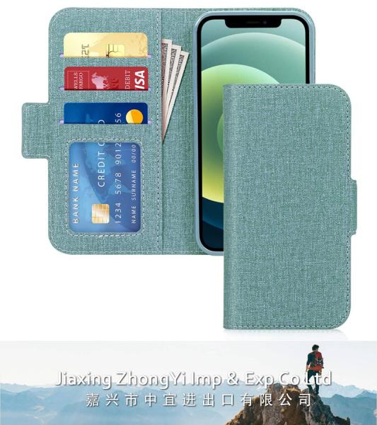 Wallet Case, Cellphone Case, Flip Folio Cover