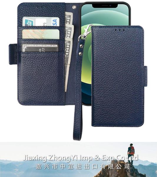 Wallet Case, RFID Blocking Cellphone Case