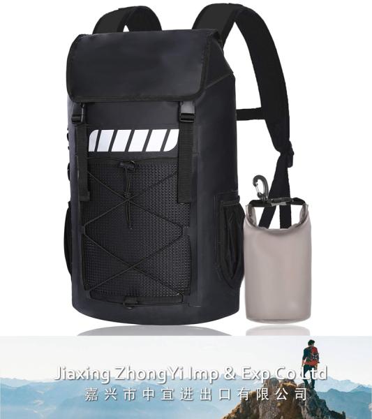 Waterproof Backpack, Floating Dry Backpack