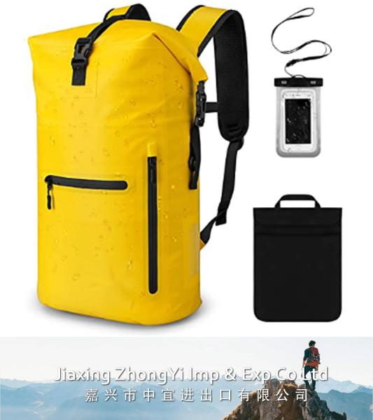 Waterproof Backpack, Floating Dry Bag