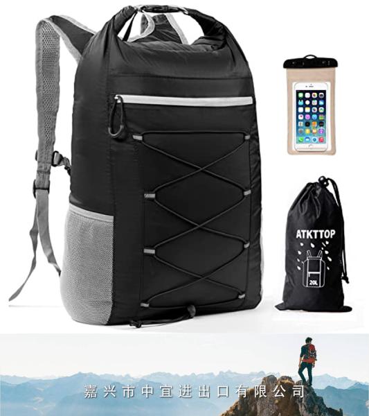 Waterproof Backpack, Portable Waterproof Dry Bag