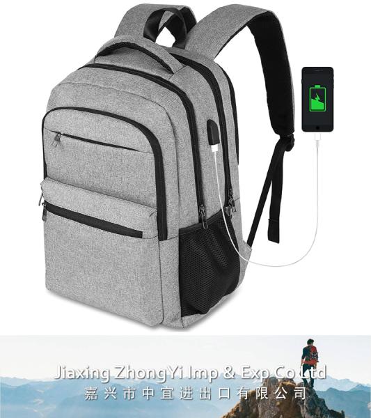 Waterproof Bookbag, Laptop Travel College Backpack
