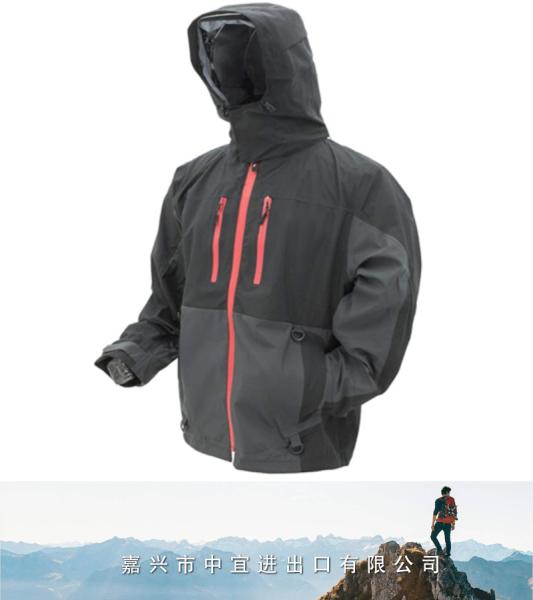 Waterproof Breathable Rain Jacket