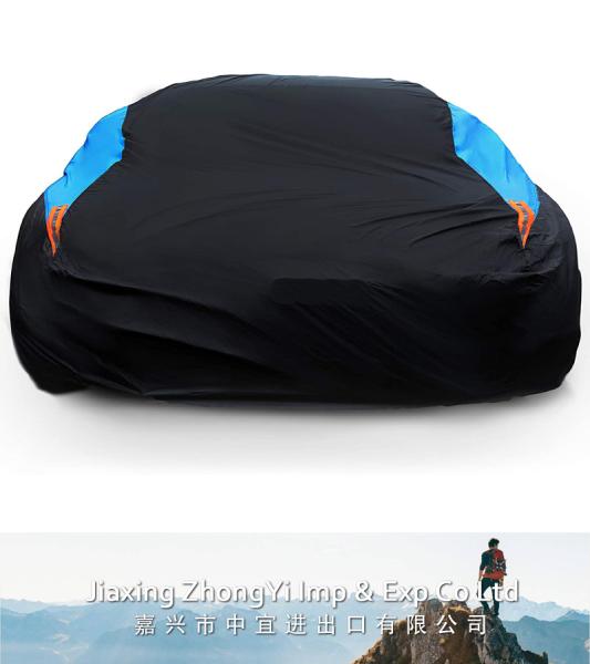 Waterproof Car Cover, Windproof Outdoor Full car Cover