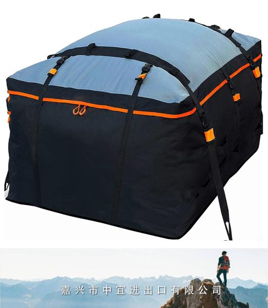Waterproof Car Roof Bag, Rooftop Cargo Carrier Bag