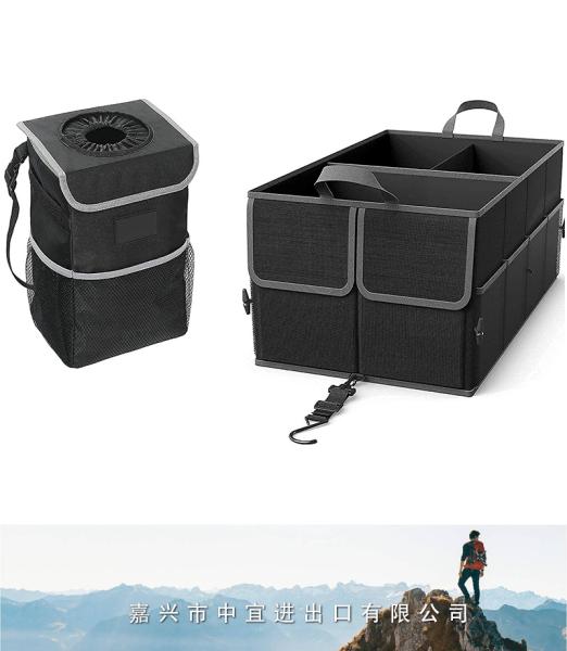 Waterproof Car Trash Can Bags