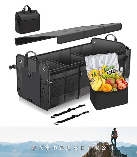 Waterproof Car Trunk Storage Organizer