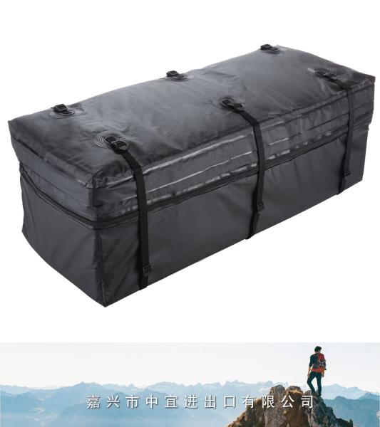 Waterproof Cargo Carrier Bag, Mounted Cargo Carrier Bag