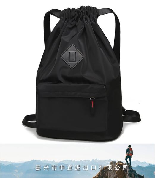 Waterproof Drawstring Sport Bag