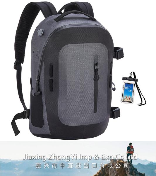 Waterproof Dry Backpack, TPU Dry Bag
