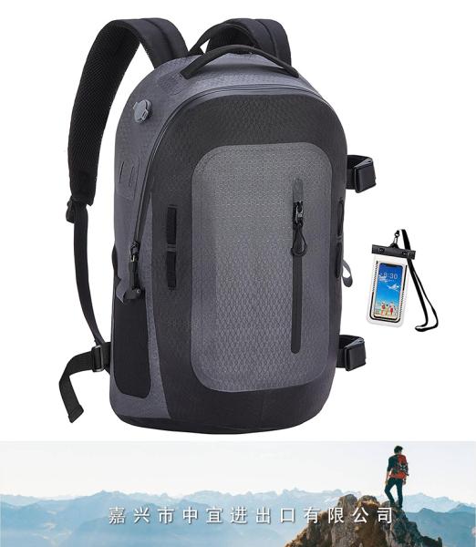 Waterproof Dry Backpack, TPU Dry Bag