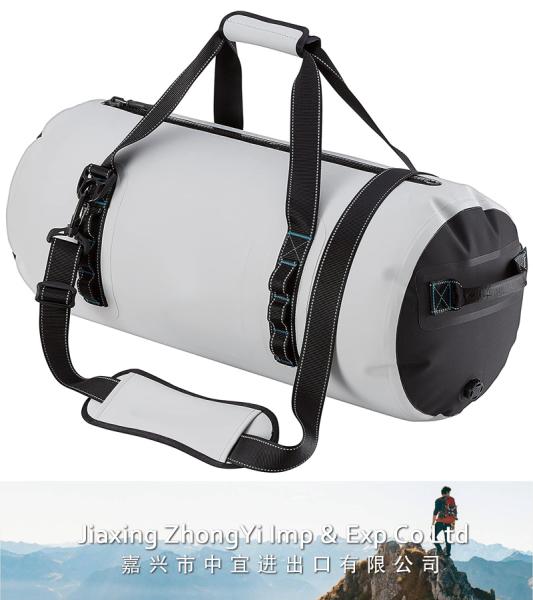 Waterproof Duffle Bag, Gym Duffle Bag