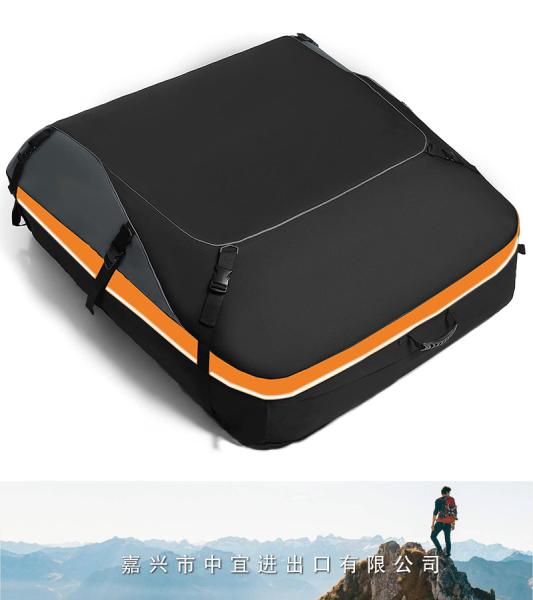 Waterproof Duty Car Roof Top Carrier, Car Cargo Roof Bag