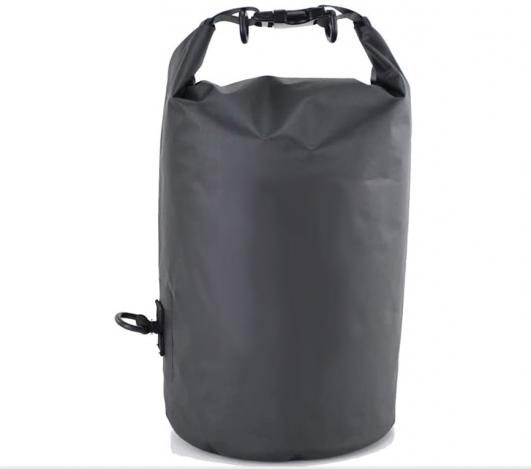 Waterproof Faraday Dry Bag Military-Grade Nylon 10 Liter Faraday Bag RFID Signal Blocking Dry Bag