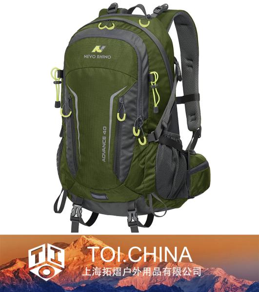 Waterproof Hiking Backpack, Camping Backpack