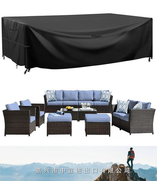 Waterproof Patio Set Table Cover