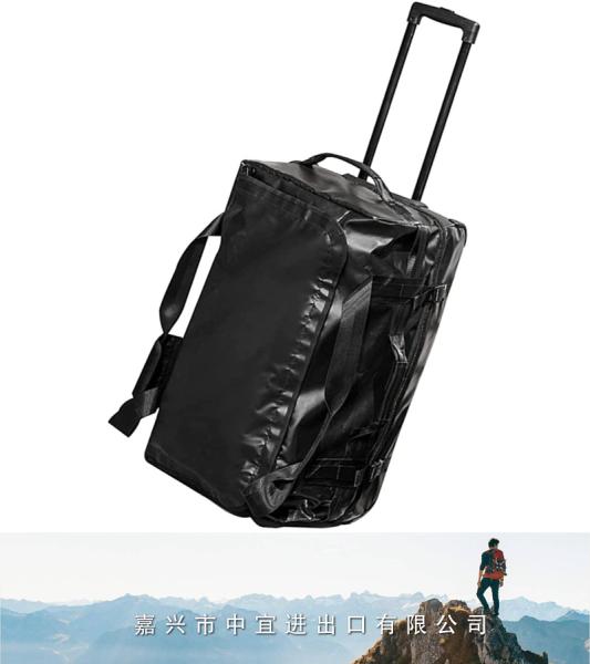 Waterproof Rolling Duffle Bag