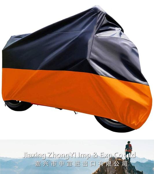 Waterproof Sun Motorcycle Cover