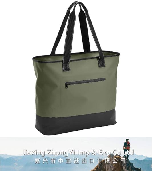 Waterproof Tote, Waterproof Beach Bag