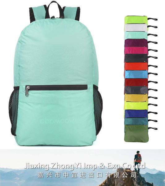 Waterproof Travel Bag, Hiking Backpack, Daypack