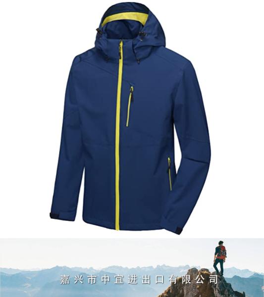 Waterproof Windproof Light Jacket