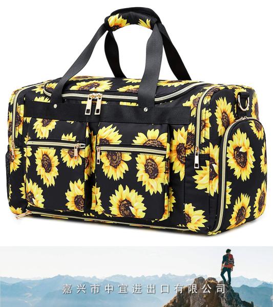 Weekender Overnight Duffel Bag