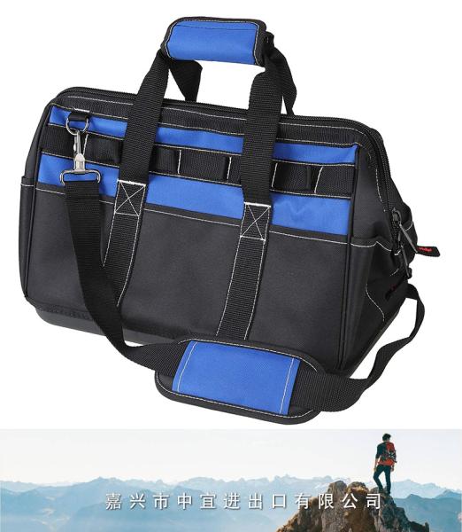 Wide Mouth Tool Bag, Wide Mouth Tool Organizer