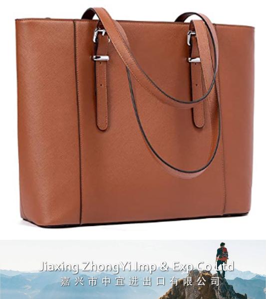 Women Briefcase, Laptop Tote Bag