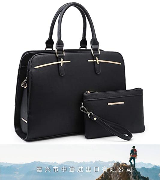 Women Handbag, Top Handle Satchel